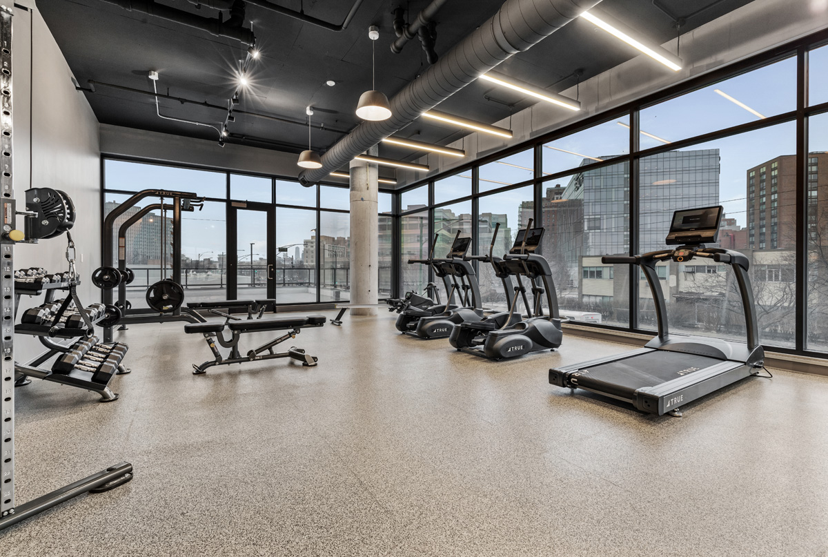 Cadence Fitness Center